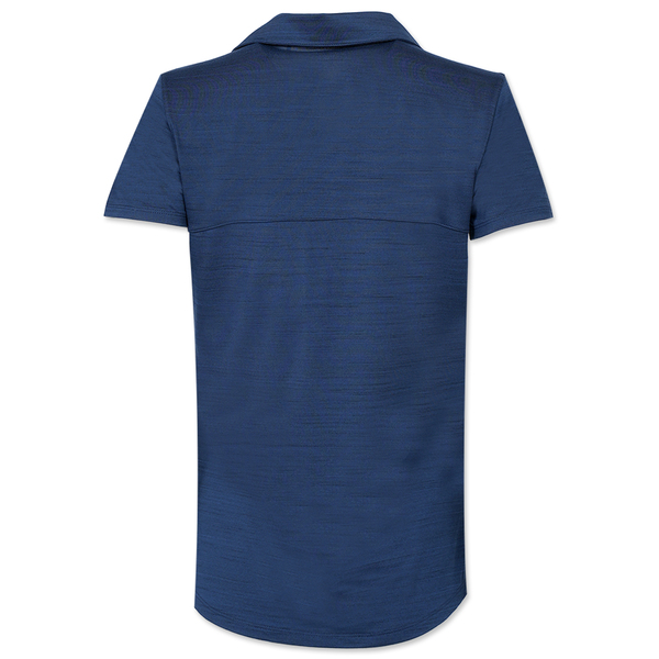 Puma Golf Ladies Cloudspun Free V-Neck Polo